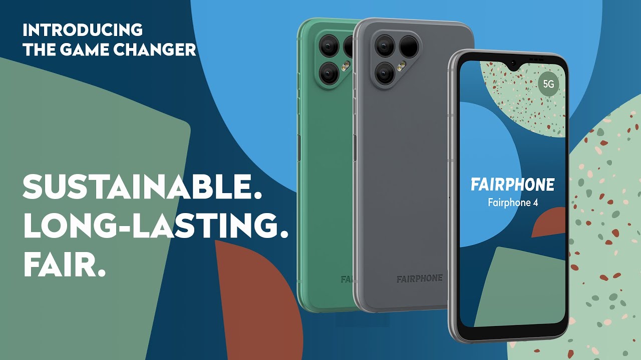 List of All Fairphone phone Brands