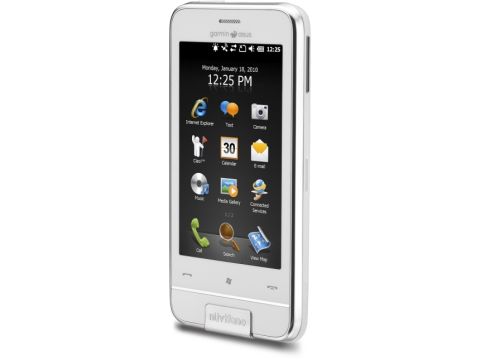 List of All Garmin-Asus phone Brands