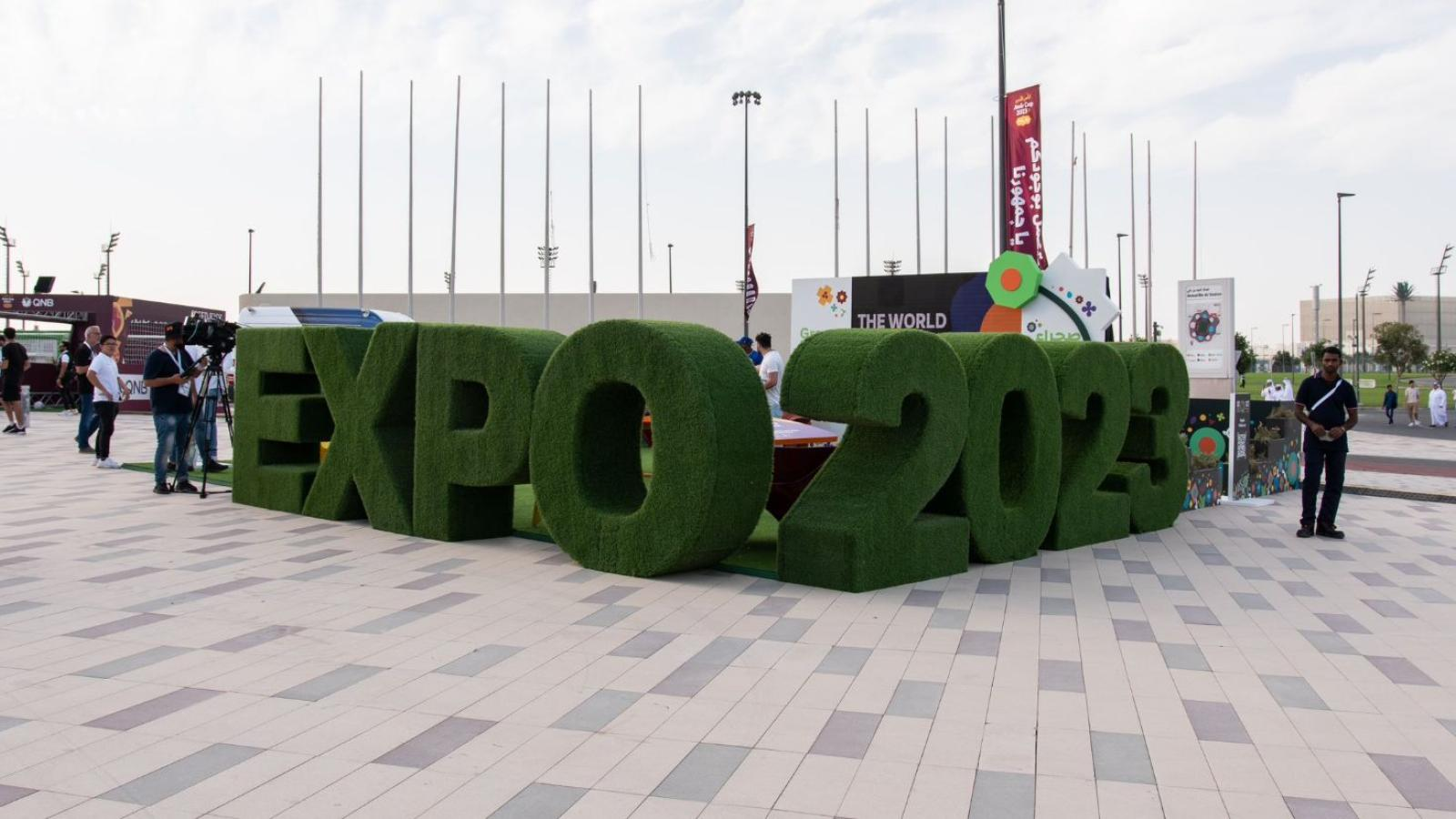 Qatar fully ready to host Expo 2023 Doha in October, says top official