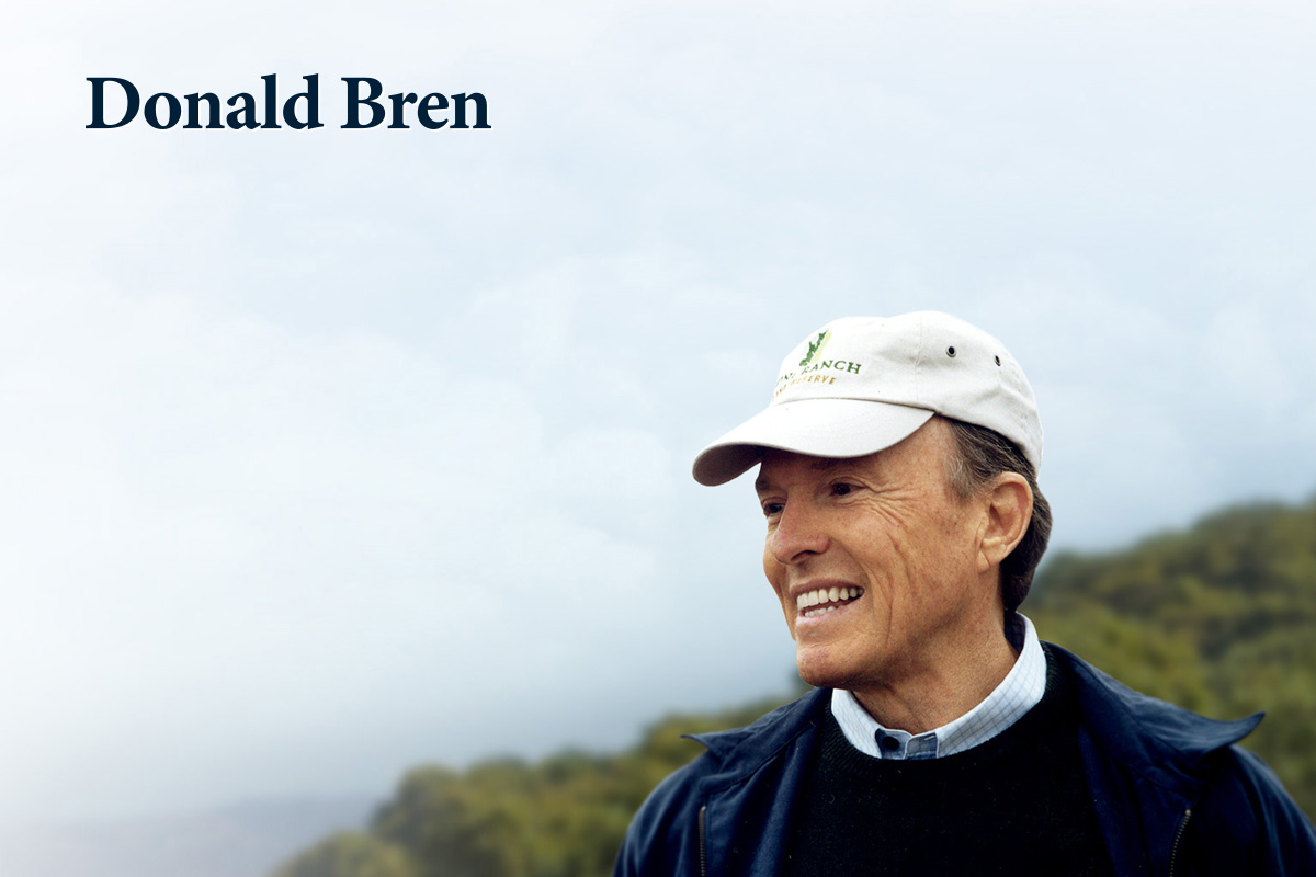 Donald Bren