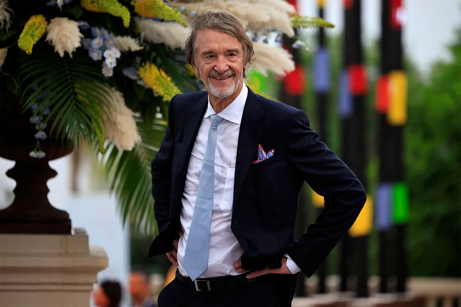Jim Ratcliffe