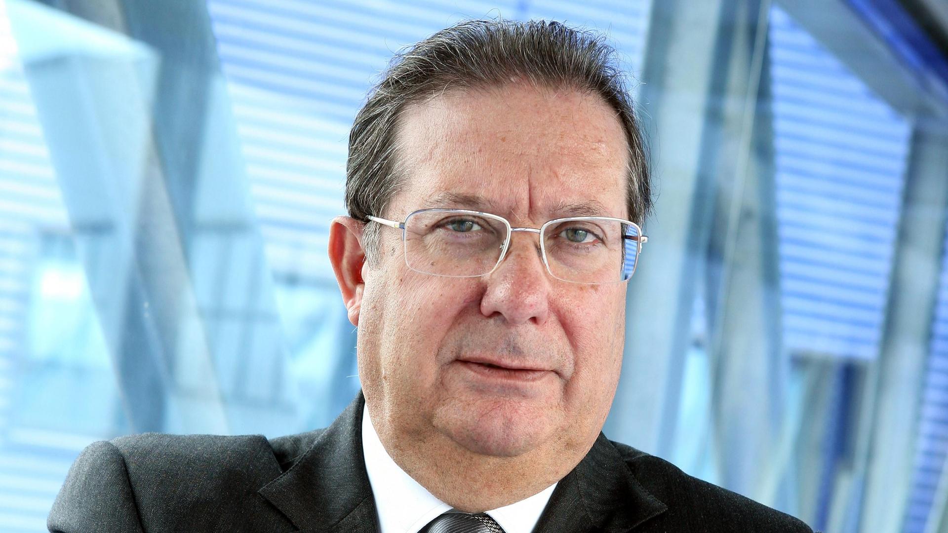 Sergio Stevanato