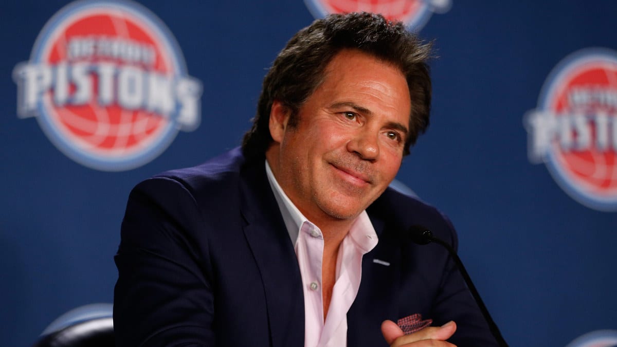 Tom Gores