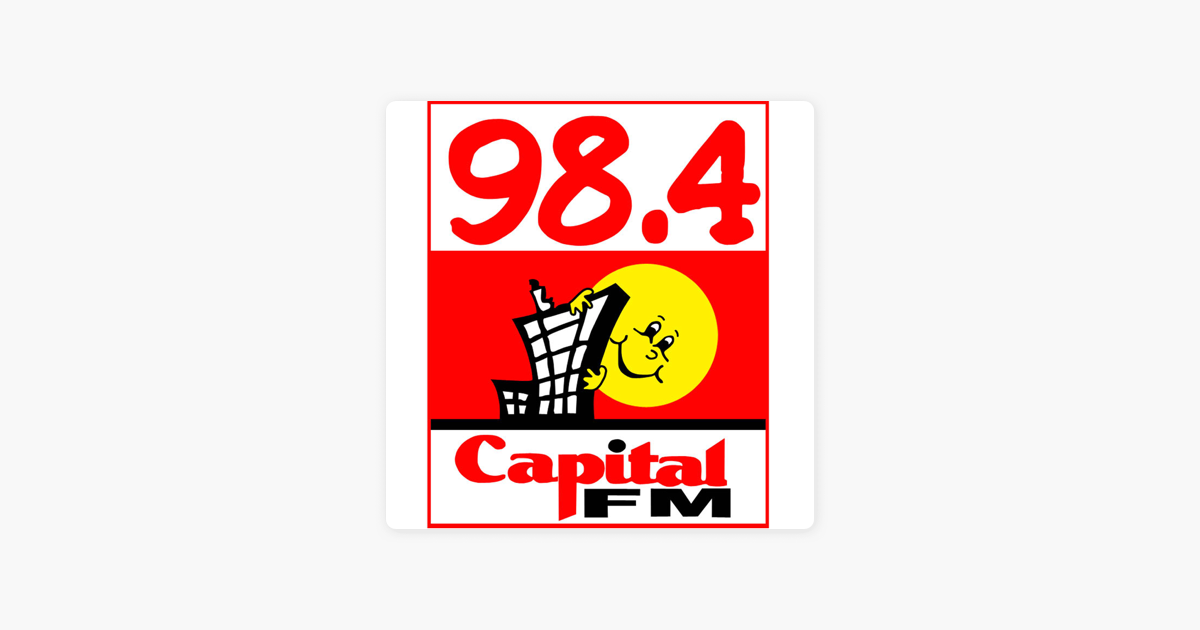 98.4 Capital FM