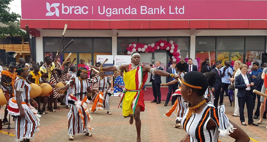 BRAC Uganda Bank Limited