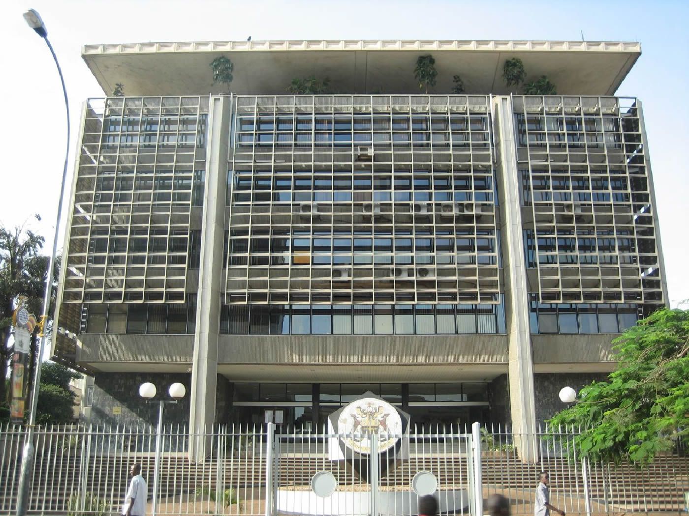 Bank of Uganda