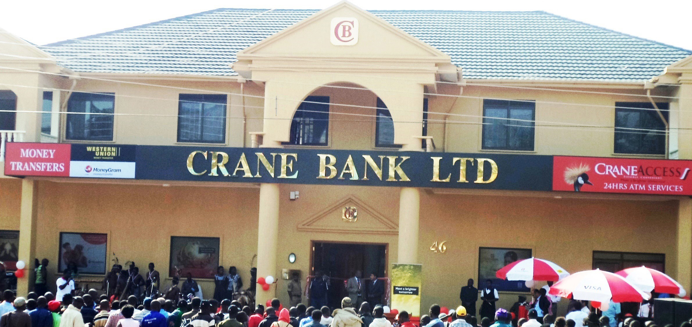 Crane Bank
