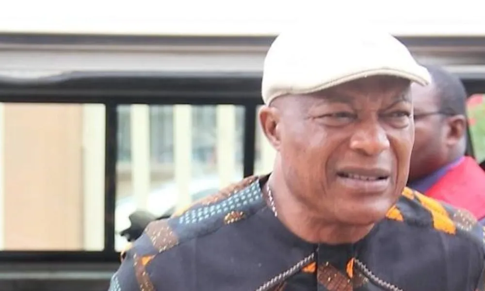 Emmanuel Nwude