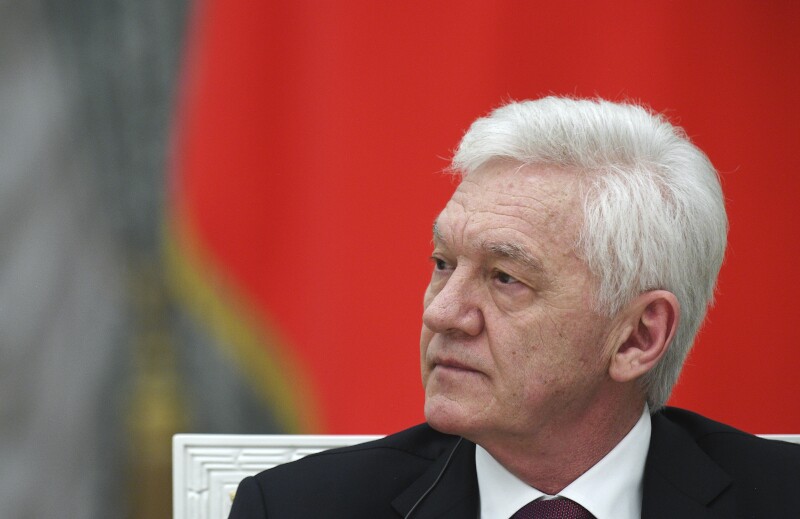 Gennady Timchenko