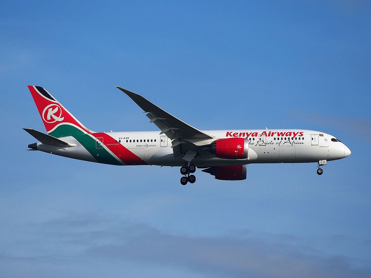 Kenya Airways