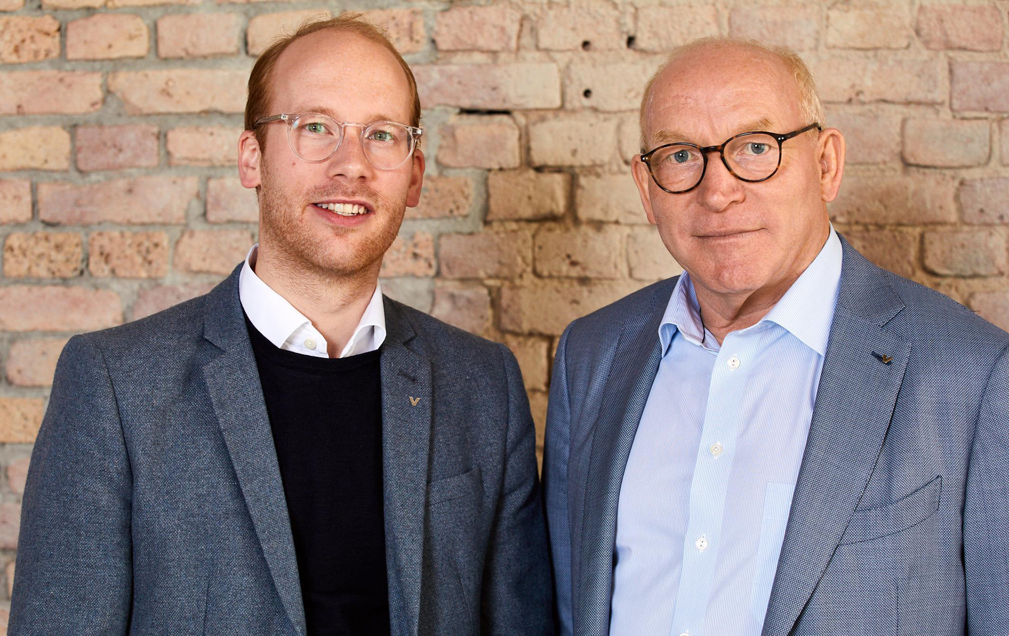 Martin Viessmann & family