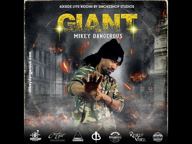 Mikey Dangerous