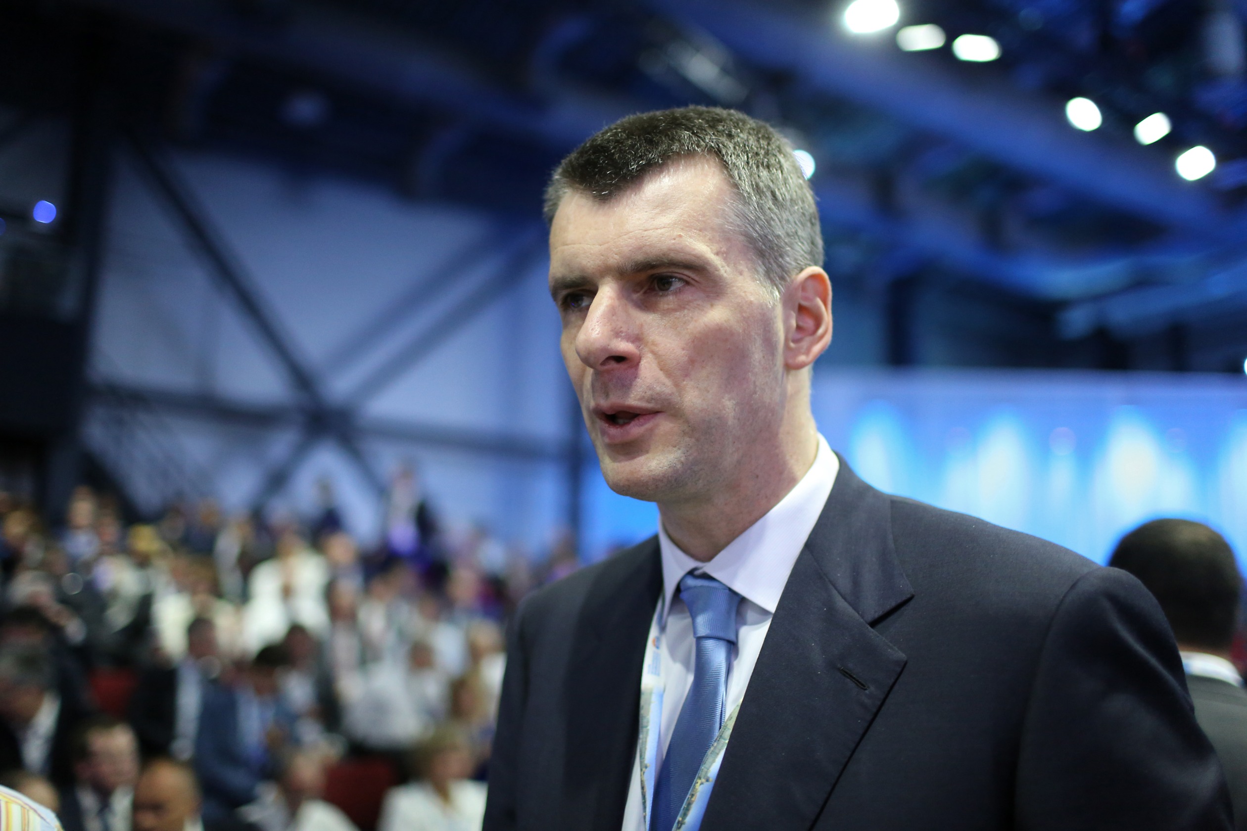 Mikhail Prokhorov