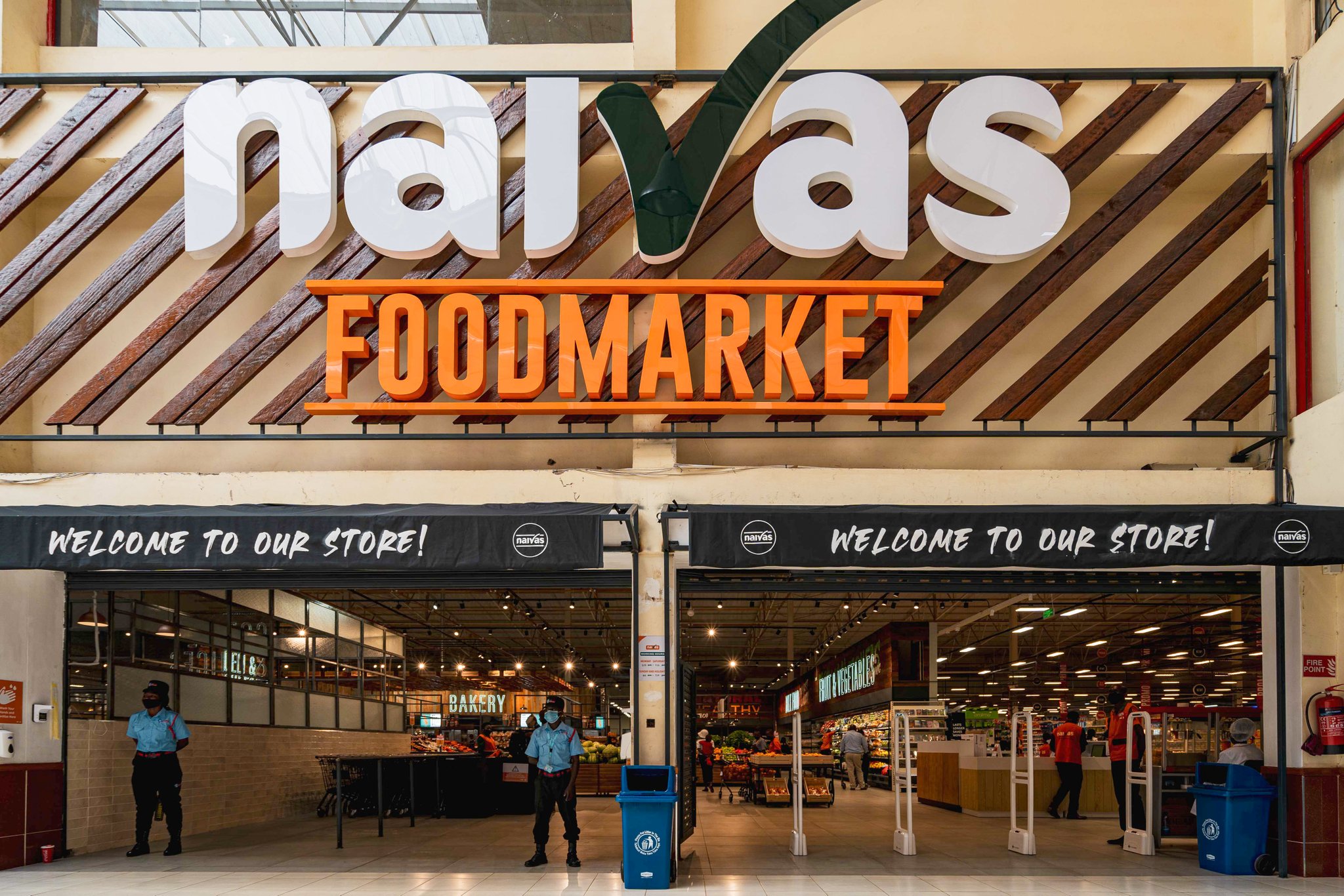 Naivas Limited