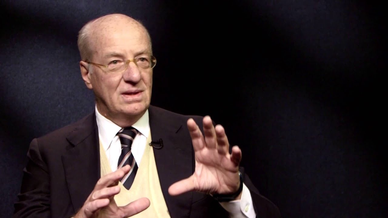 Paolo Rocca & family