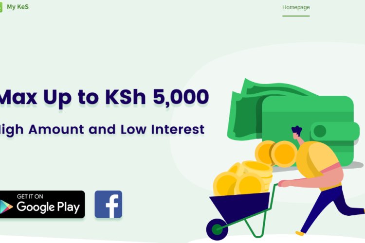 How To Repay MyKes Loan Via Mpesa
