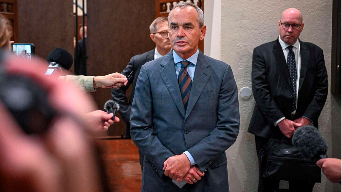 Oil execs on trial in Sweden over Sudan war crimes role