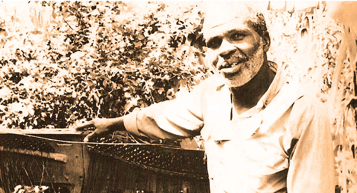 Theophilus Beckford