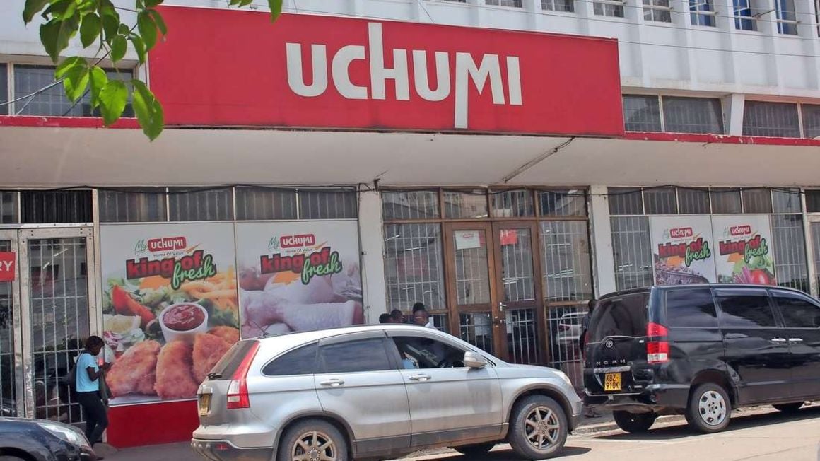 Uchumi Supermarkets