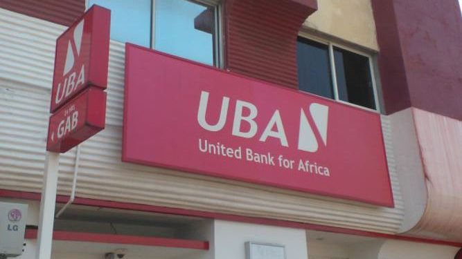 List Of UBA Bank Branches In Nairobi