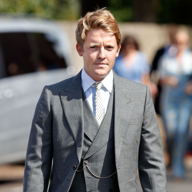 Hugh Grosvenor