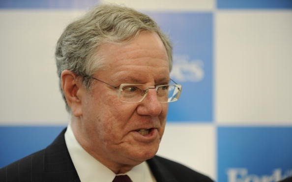 Malcolm StevensonForbes Jr. 