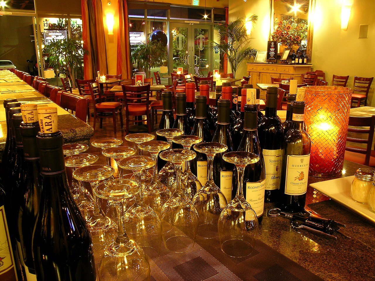 List of Best Wine Shops in Nigeria