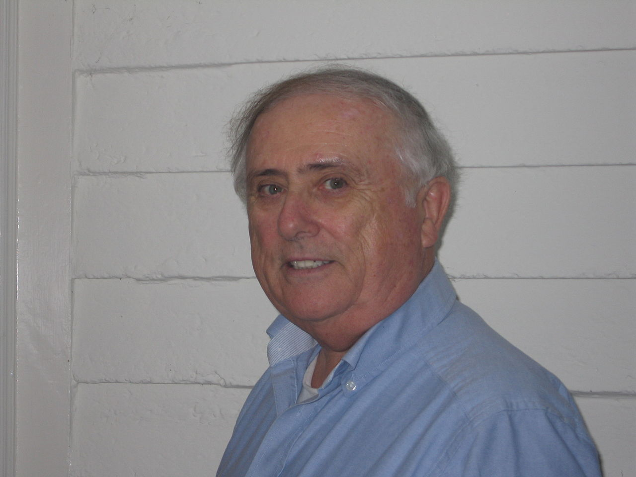 Michael Aldrich