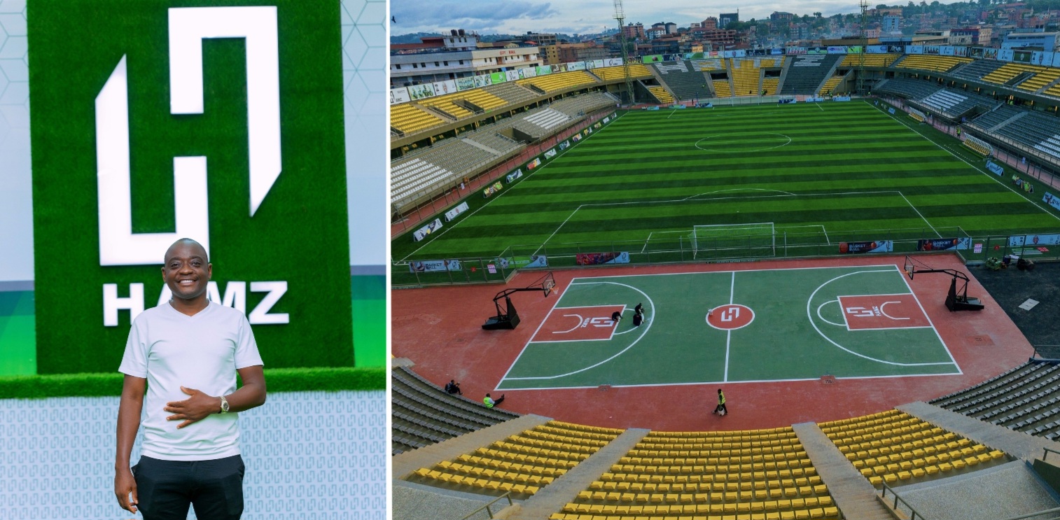 Dr. Hamis Kiggundu’s new US$200 Million Hamz Stadium highlights his grit, ingenuity and patriotism