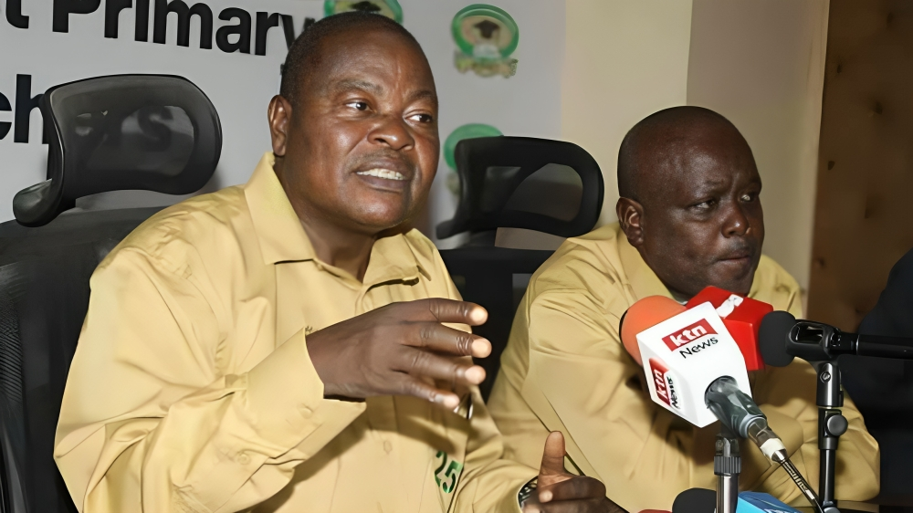 KUPPET Questions Government Directive For Parents To Pay Schools Fees E-Citizen Platform