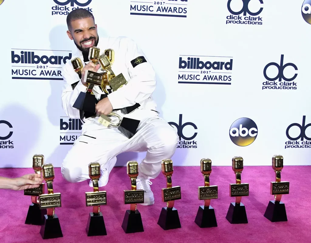 Drake's Journey from Child Actor in Toronto to Global Rap Legend