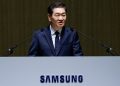 BREAKING: Samsung Electronics Co-CEO Han Jong-hee Dies at 63, Jun Young-hyun Takes Sole Charge