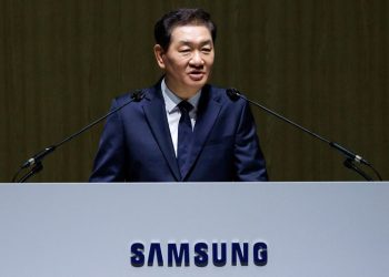 BREAKING: Samsung Electronics Co-CEO Han Jong-hee Dies at 63, Jun Young-hyun Takes Sole Charge
