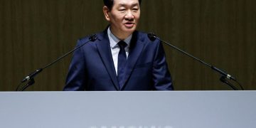 BREAKING: Samsung Electronics Co-CEO Han Jong-hee Dies at 63, Jun Young-hyun Takes Sole Charge