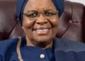 Netumbo Nandi-Ndaitwah Sworn in as Namibia’s First Female President