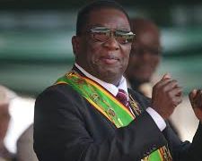 Mnangagwa Replaces Army Chief Amid Growing Calls to Step Down in Zimbabwe