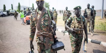 UN Warns of Looming War in South Sudan as Barrel Bombs Target Civilians