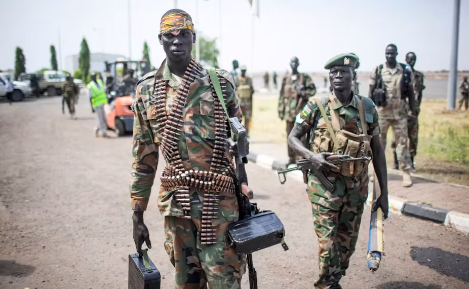 UN Warns of Looming War in South Sudan as Barrel Bombs Target Civilians