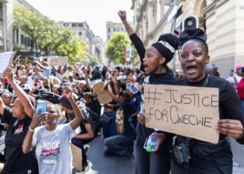 Outrage in South Africa as Police Face Scrutiny Over Delayed Rape Probe of 7-Year-Old