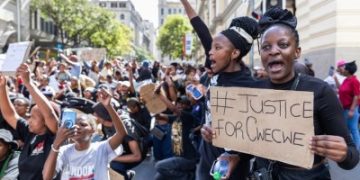 Outrage in South Africa as Police Face Scrutiny Over Delayed Rape Probe of 7-Year-Old