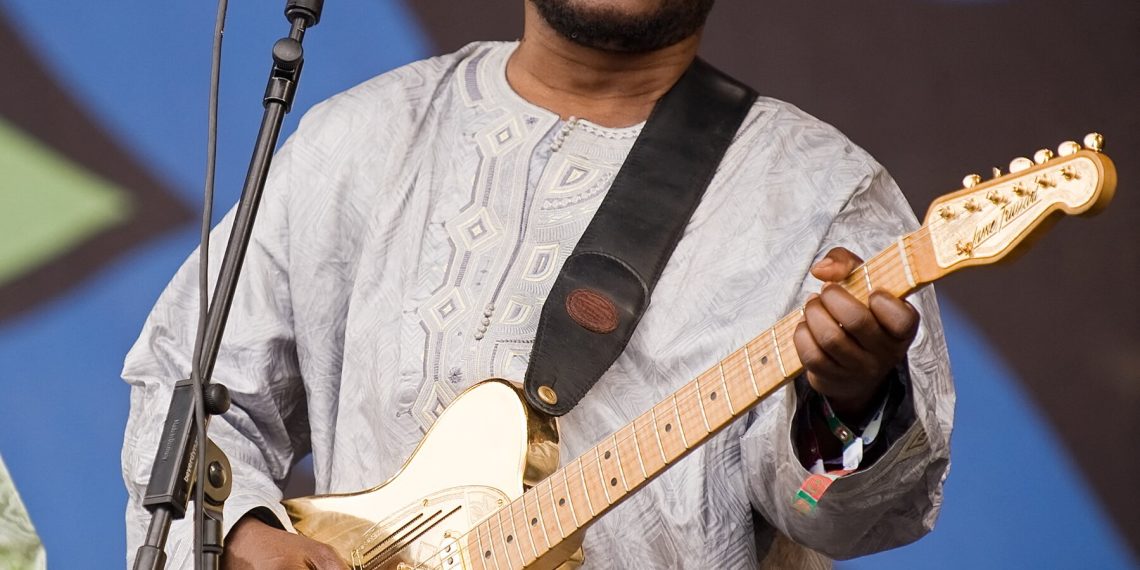 Mali Mourns Afro-Rock Pioneer Amadou Bagayoko of Amadou & Mariam