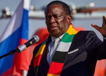 Zimbabwe Waives US Tariffs After Facing Trump’s 18% Trade Levy