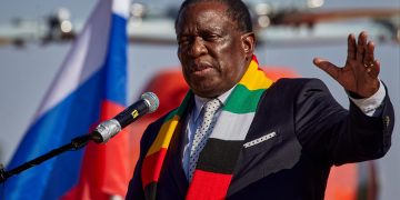 Zimbabwe Waives US Tariffs After Facing Trump’s 18% Trade Levy
