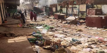 “Death Is Everywhere”: Sudan’s Zamzam Camp Faces Unrelenting Attacks as RSF Siege Sparks Global Outcry
