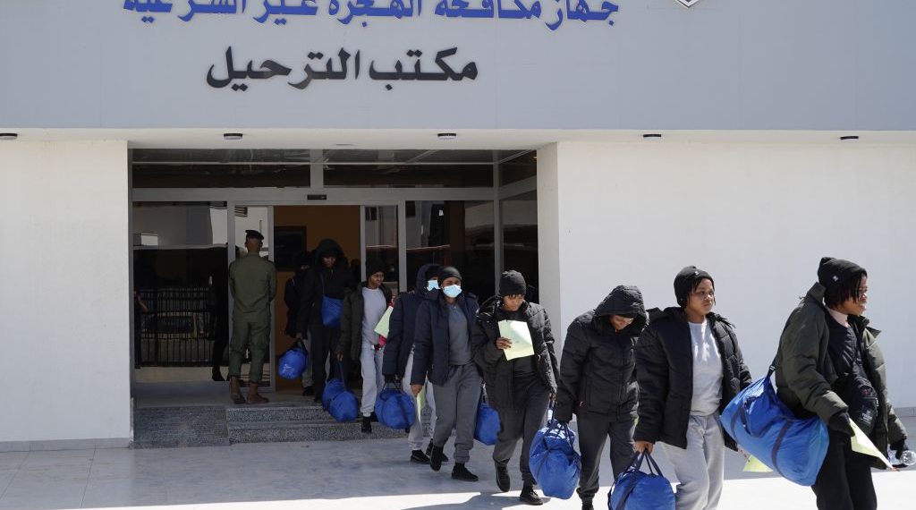 Libya Expels Top Aid Groups Over Claims of ‘African Population Plot