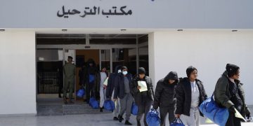 Libya Expels Top Aid Groups Over Claims of ‘African Population Plot