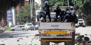 Zimbabwe Shuts Down Amid Protest Calls Over Mnangagwa’s Leadership and 2030 Power Bid