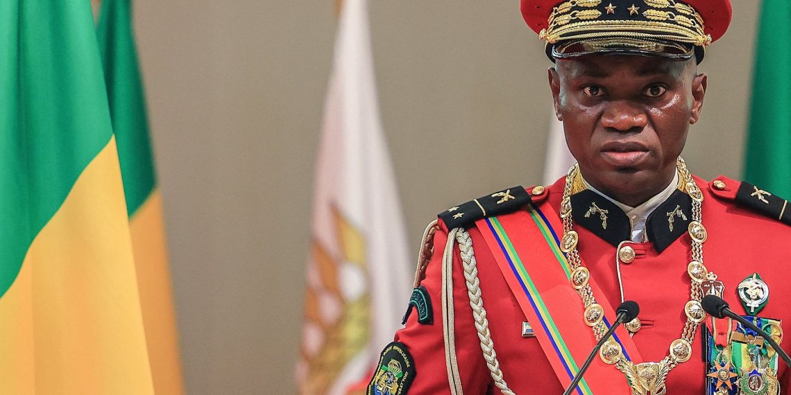 Gabon’s Coup Leader Secures Landslide Victory in Presidential Election