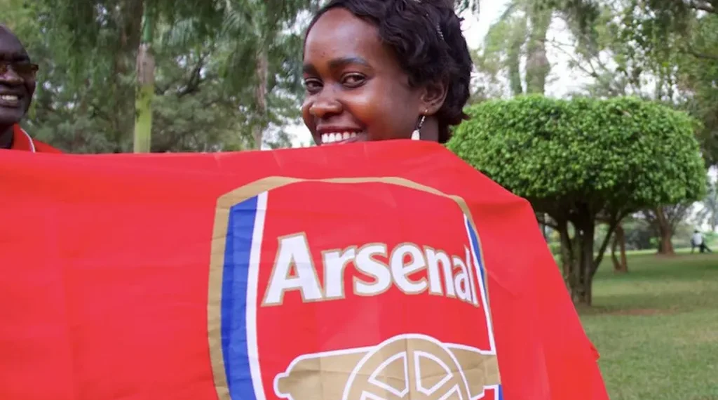 Why Uganda May Have the World’s Most Passionate Arsenal Fans