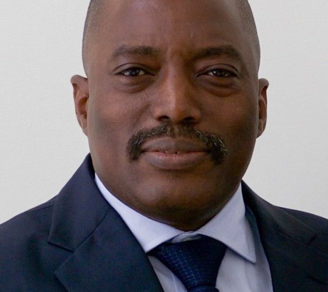 DR Congo Bans Kabila’s Party Over Rebel Ties Amid High Treason Allegations
